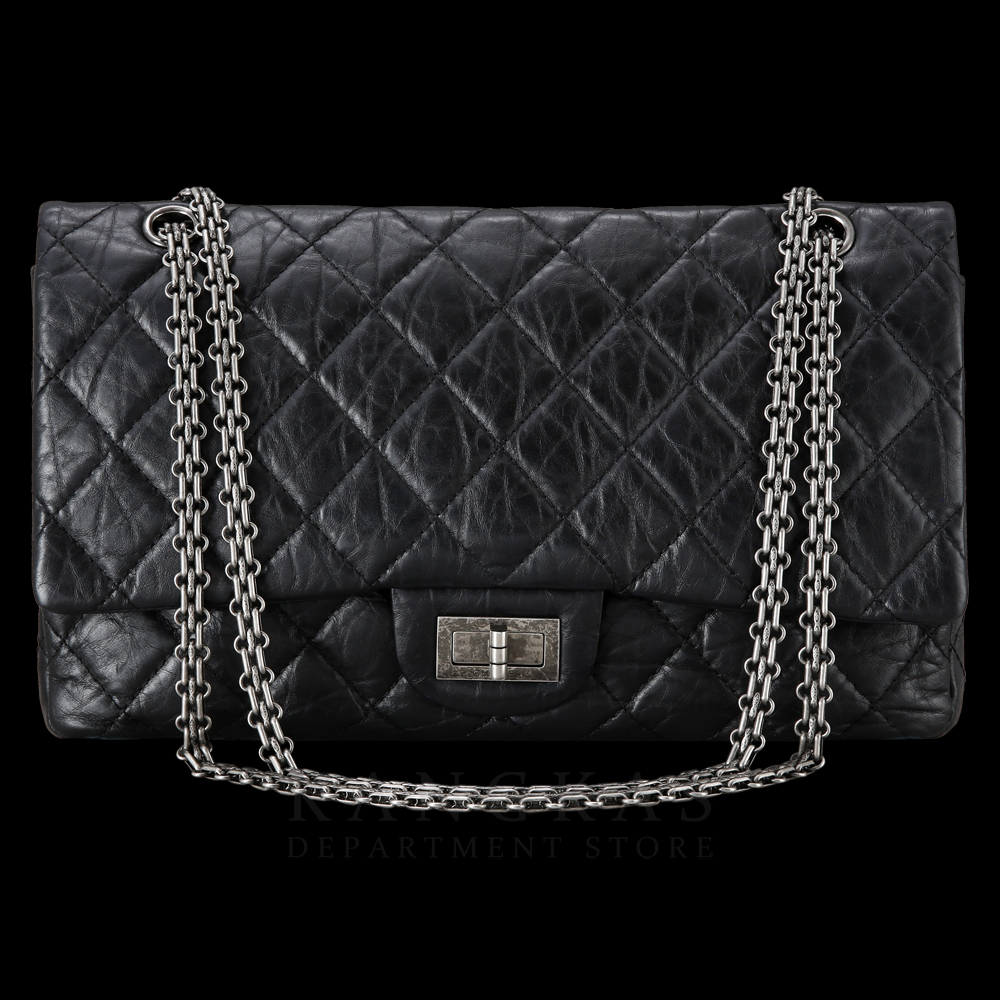 CHANEL(USED)샤넬 2.55 빈티지 라지