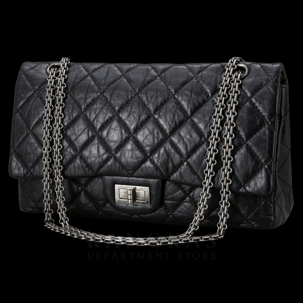 CHANEL(USED)샤넬 2.55 빈티지 라지