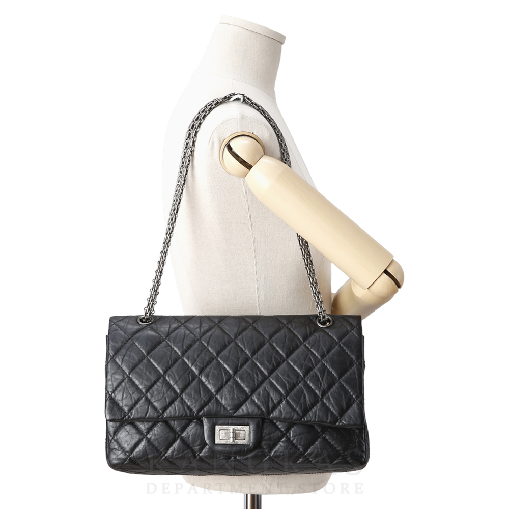 CHANEL(USED)샤넬 2.55 빈티지 라지
