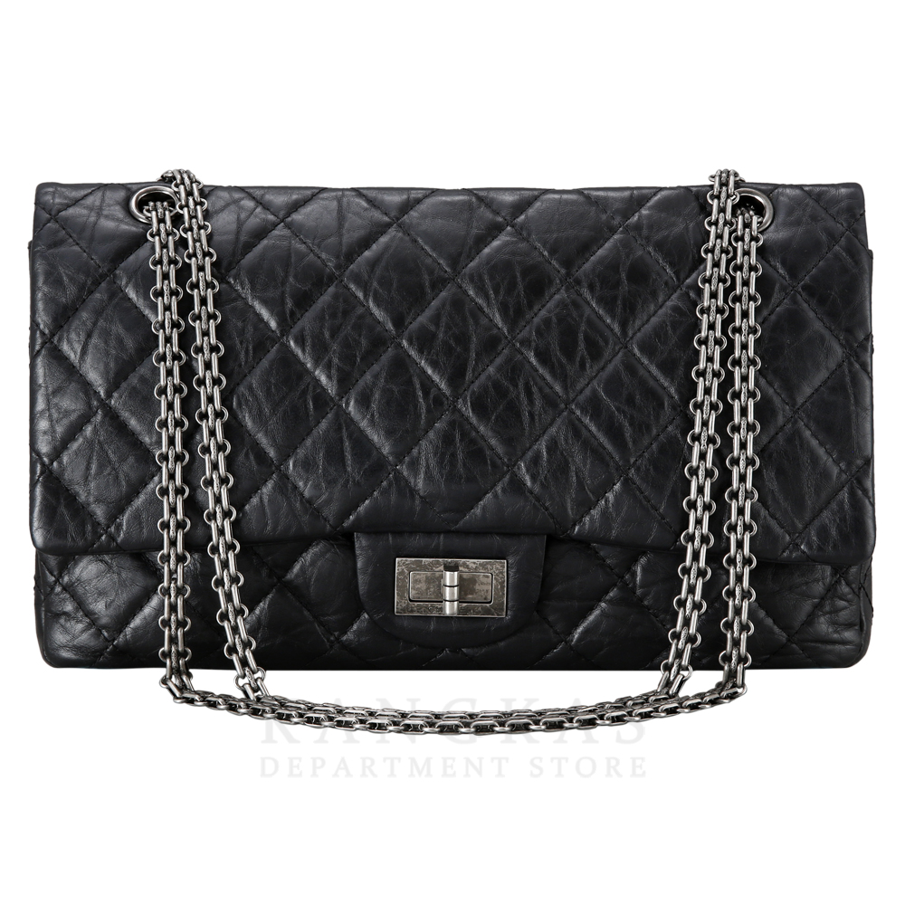 CHANEL(USED)샤넬 2.55 빈티지 라지