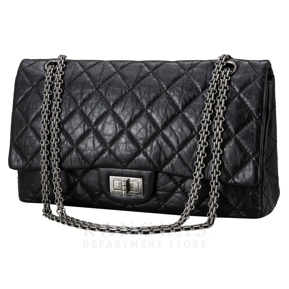 CHANEL(USED)샤넬 2.55 빈티지 라지