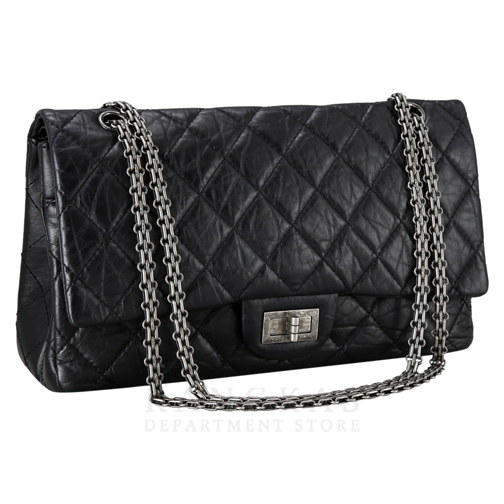 CHANEL(USED)샤넬 2.55 빈티지 라지