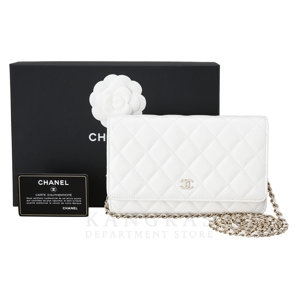 CHANEL(USED)샤넬 클래식 WOC
