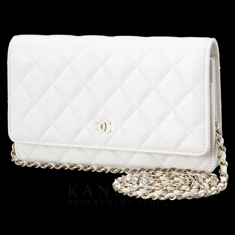 CHANEL(USED)샤넬 클래식 WOC