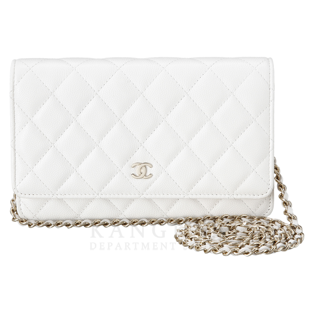 CHANEL(USED)샤넬 클래식 WOC