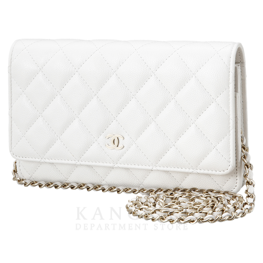 CHANEL(USED)샤넬 클래식 WOC