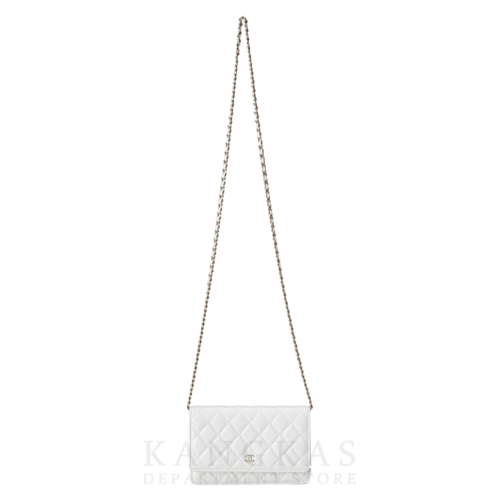CHANEL(USED)샤넬 클래식 WOC