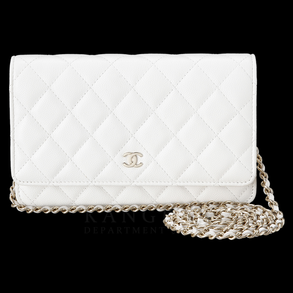 CHANEL(USED)샤넬 클래식 WOC