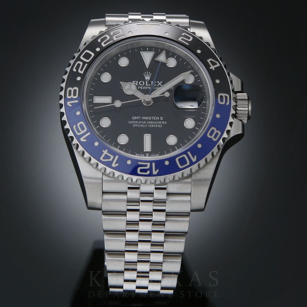 ROLEX(NEW)롤렉스 GMT-마스터2 126710BLNR (새제품) NEW PRODUCT