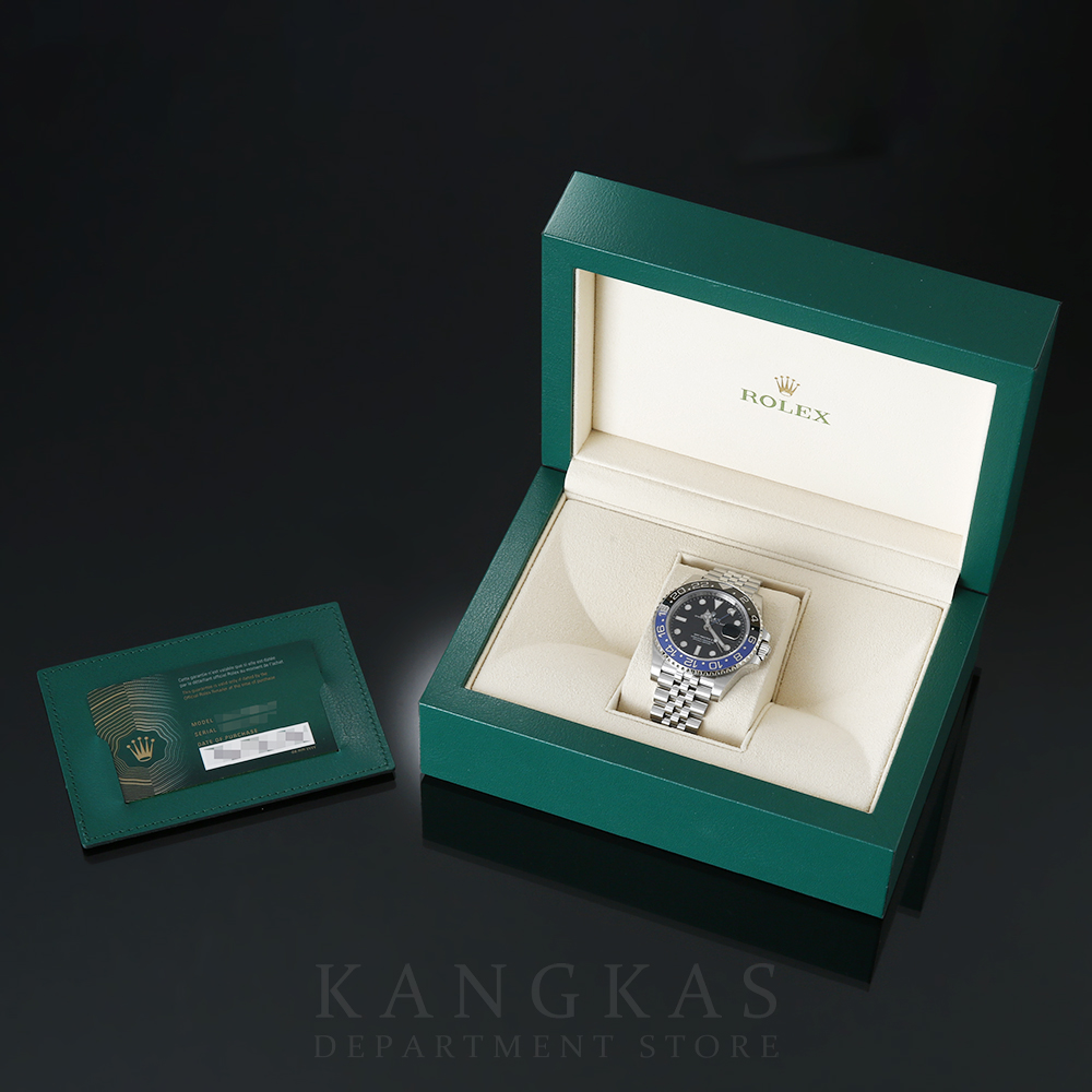 ROLEX(NEW)롤렉스 GMT-마스터2 126710BLNR (새제품) NEW PRODUCT