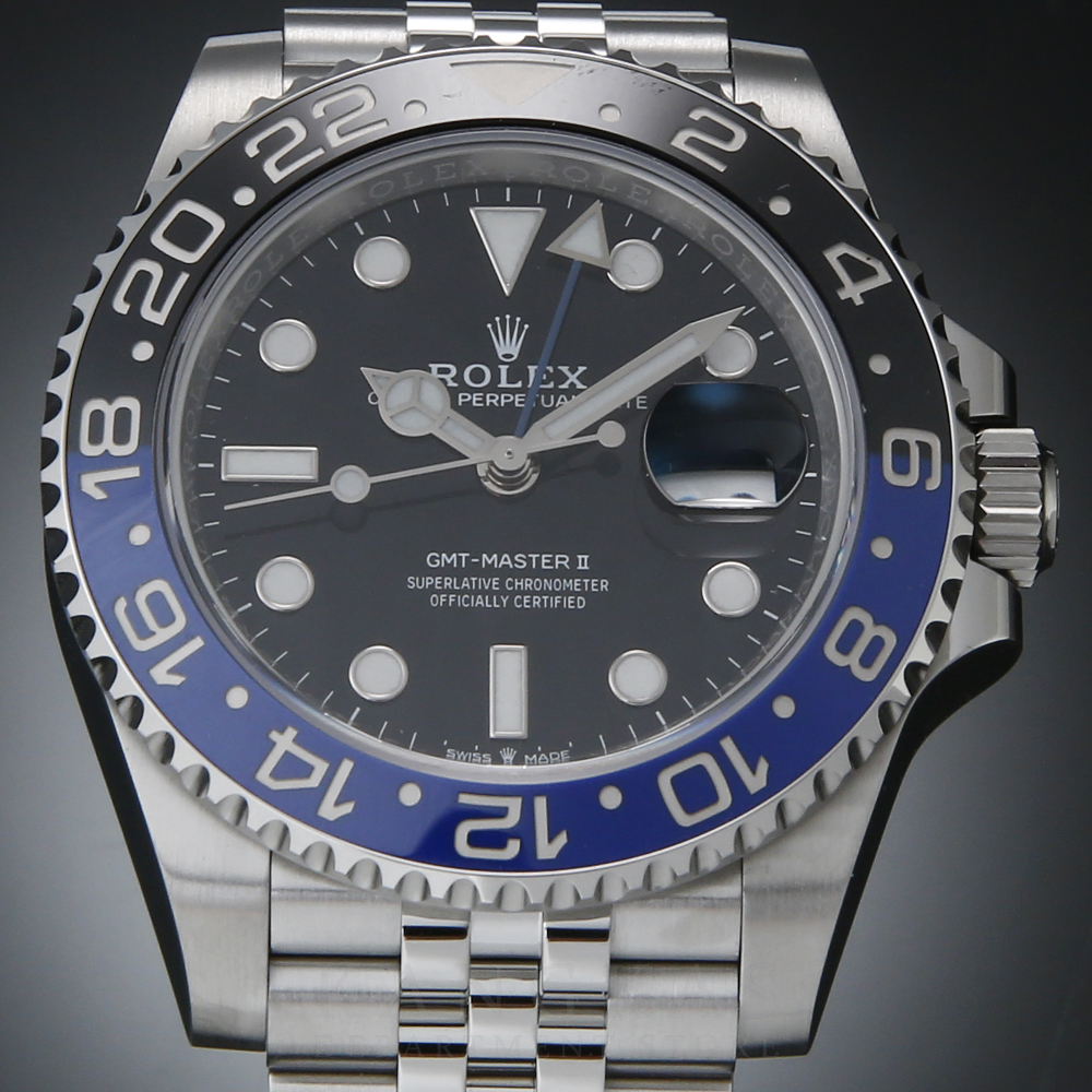 ROLEX(NEW)롤렉스 GMT-마스터2 126710BLNR (새제품) NEW PRODUCT