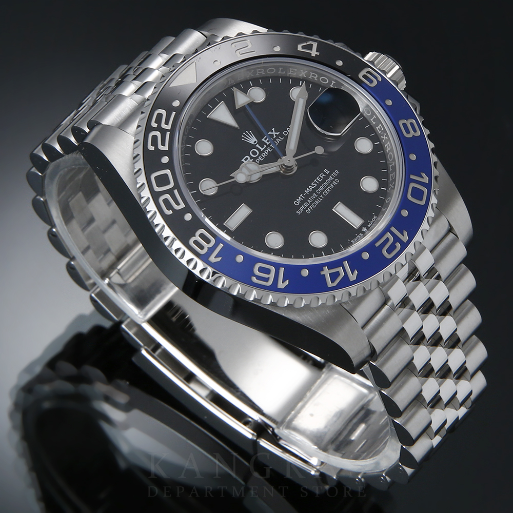 ROLEX(NEW)롤렉스 GMT-마스터2 126710BLNR (새제품) NEW PRODUCT