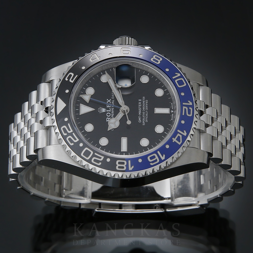 ROLEX(NEW)롤렉스 GMT-마스터2 126710BLNR (새제품) NEW PRODUCT