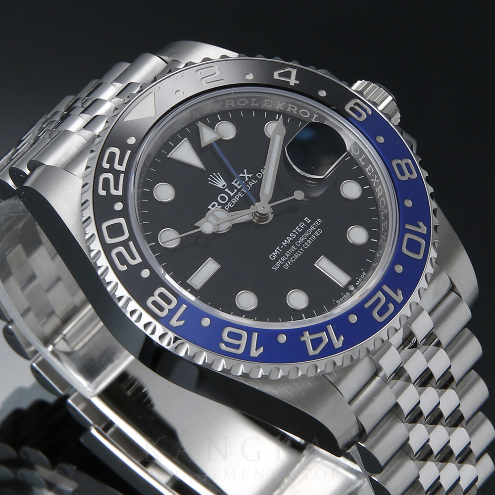 ROLEX(NEW)롤렉스 GMT-마스터2 126710BLNR (새제품) NEW PRODUCT