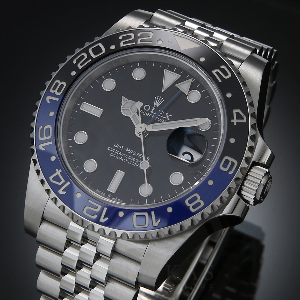 ROLEX(NEW)롤렉스 GMT-마스터2 126710BLNR (새제품) NEW PRODUCT