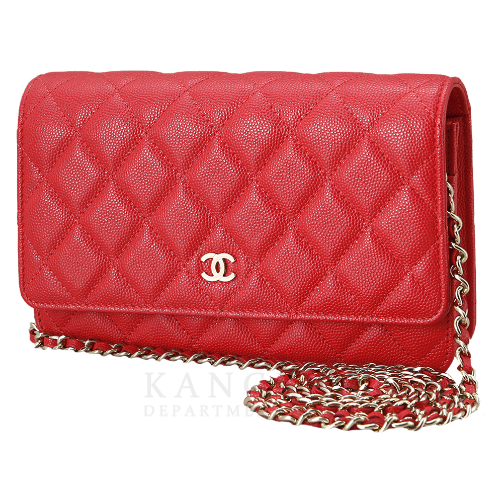 CHANEL(USED)샤넬 클래식 WOC