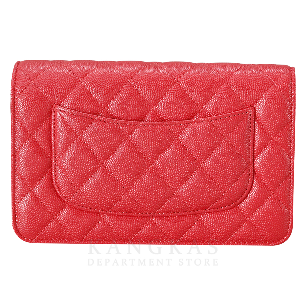 CHANEL(USED)샤넬 클래식 WOC