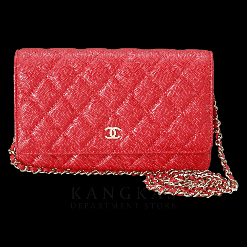 CHANEL(USED)샤넬 클래식 WOC