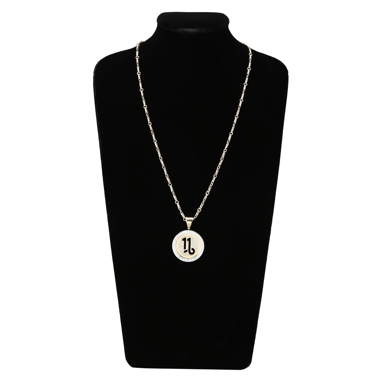 BVLGARI(USED)불가리 다이아 펜던트 네크리스