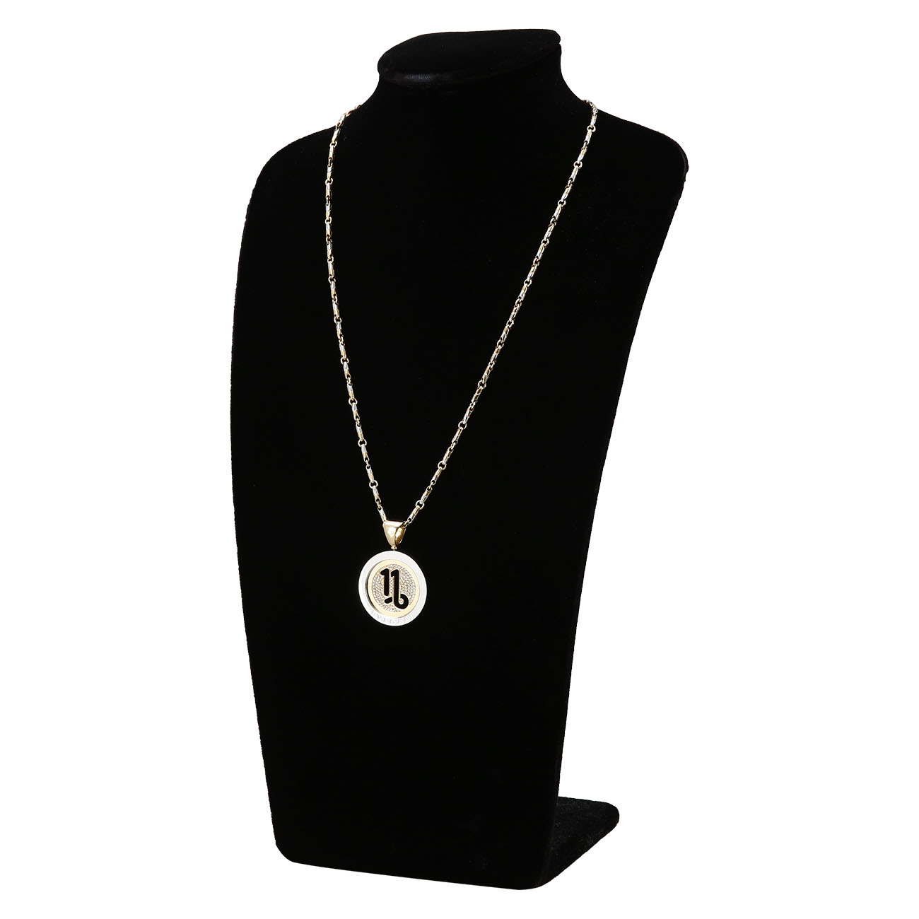 BVLGARI(USED)불가리 다이아 펜던트 네크리스