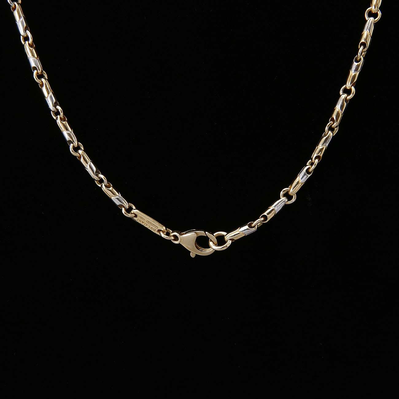BVLGARI(USED)불가리 다이아 펜던트 네크리스