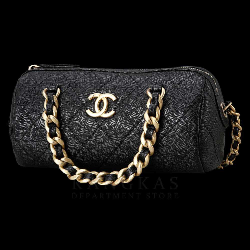 CHANEL(USED)샤넬 스몰 볼링백