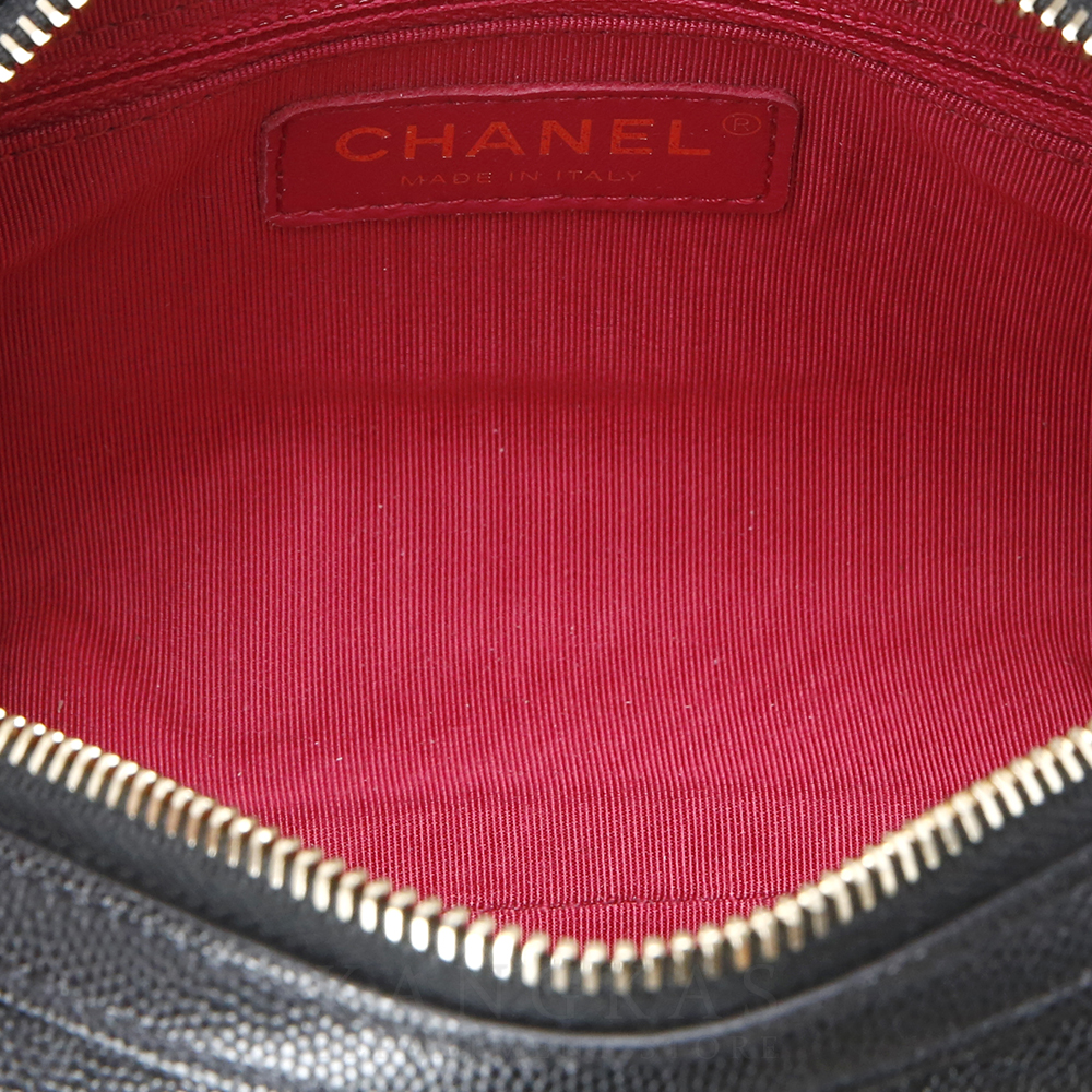 CHANEL(USED)샤넬 스몰 볼링백