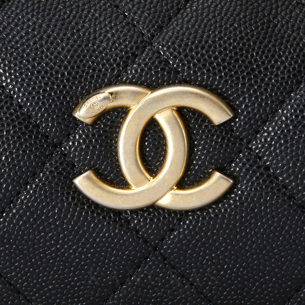 CHANEL(USED)샤넬 스몰 볼링백