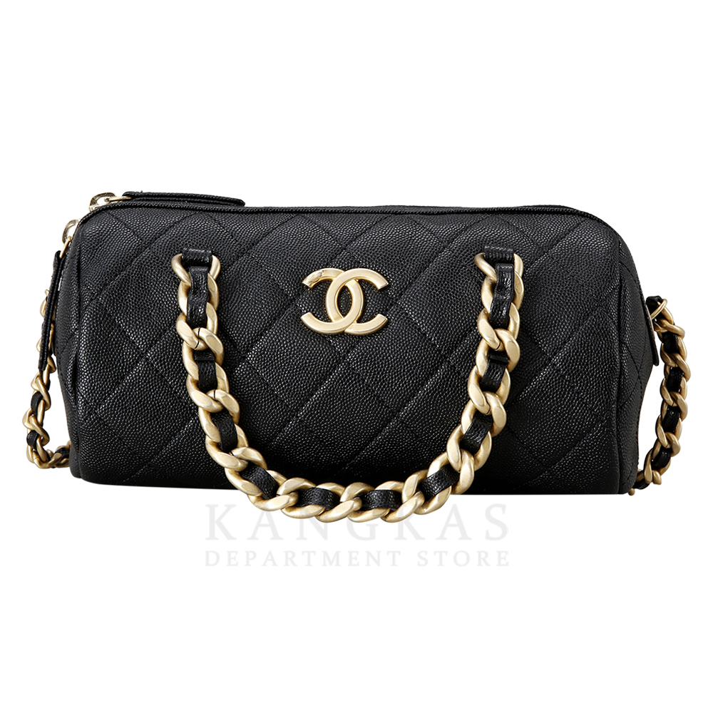 CHANEL(USED)샤넬 스몰 볼링백