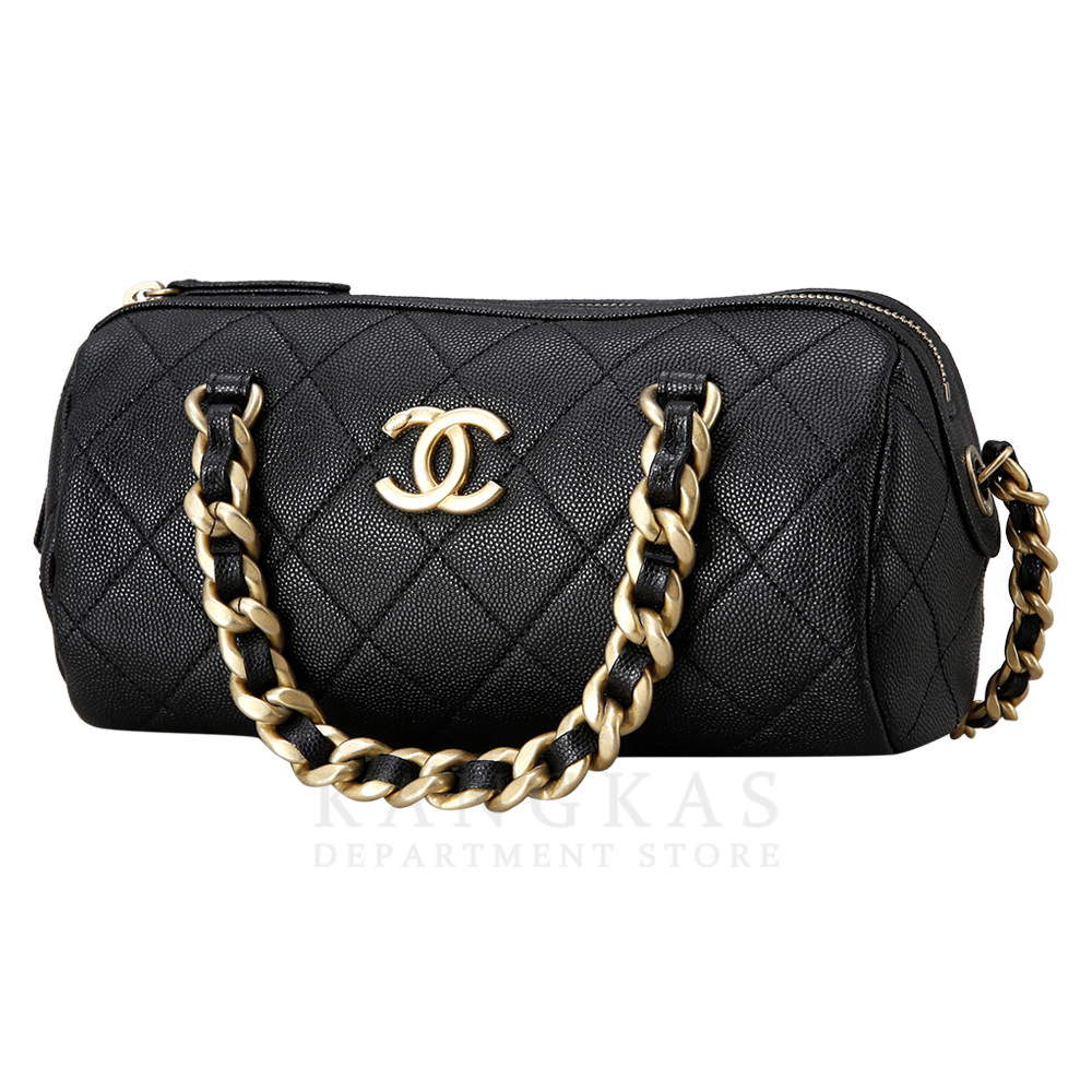 CHANEL(USED)샤넬 스몰 볼링백
