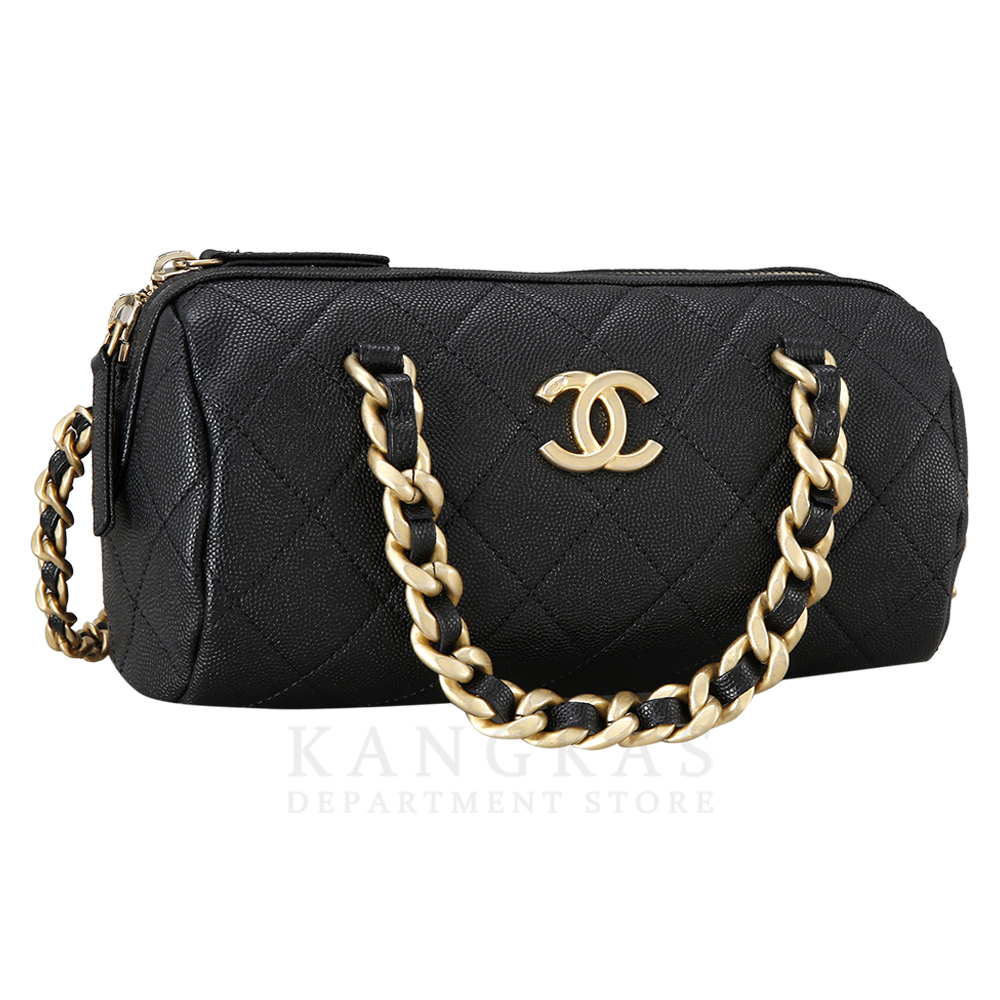 CHANEL(USED)샤넬 스몰 볼링백