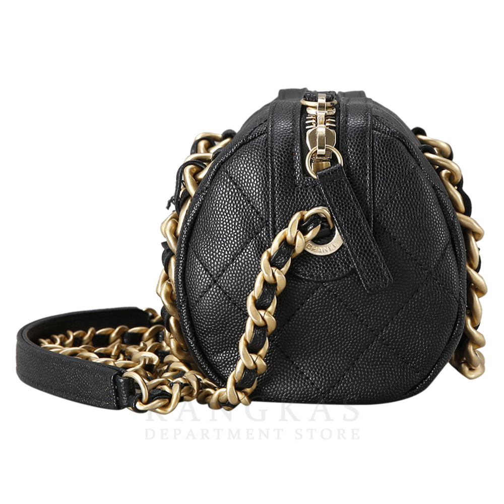 CHANEL(USED)샤넬 스몰 볼링백