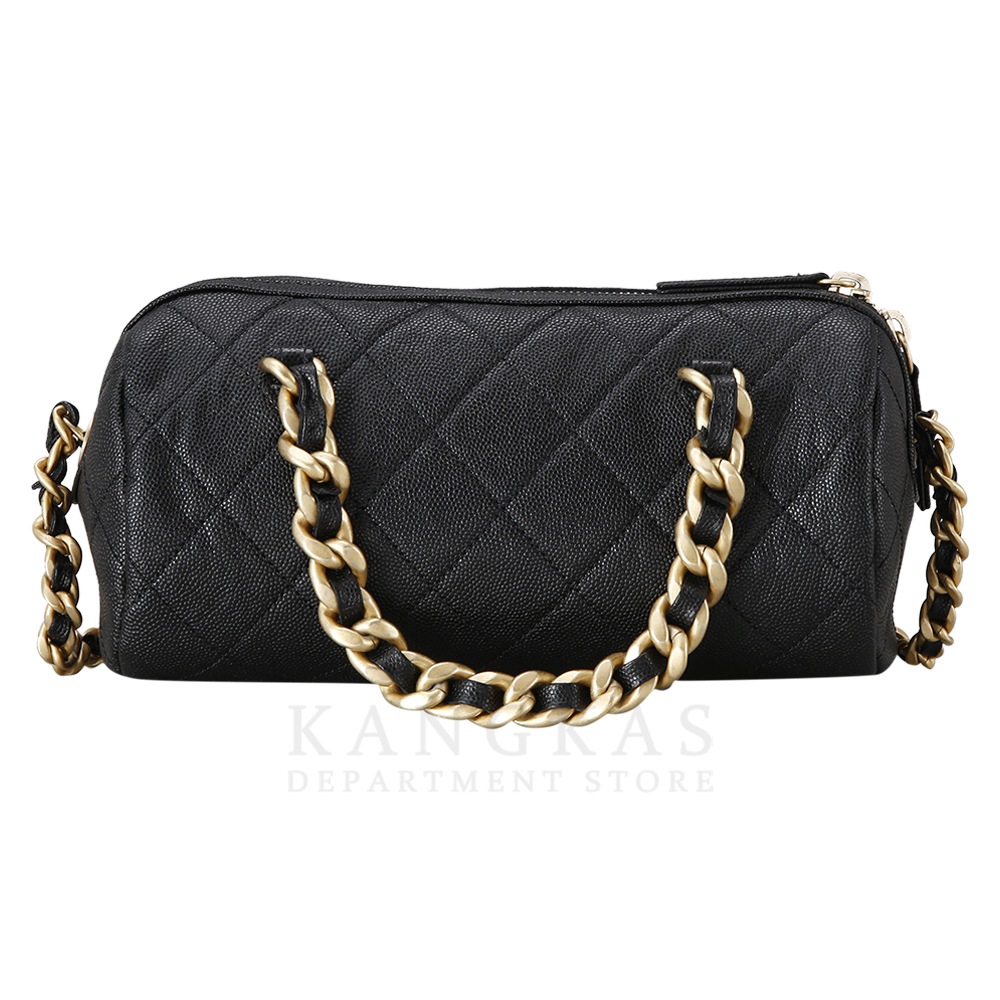 CHANEL(USED)샤넬 스몰 볼링백