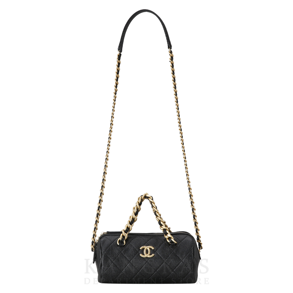 CHANEL(USED)샤넬 스몰 볼링백