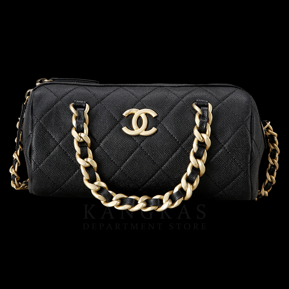 CHANEL(USED)샤넬 스몰 볼링백