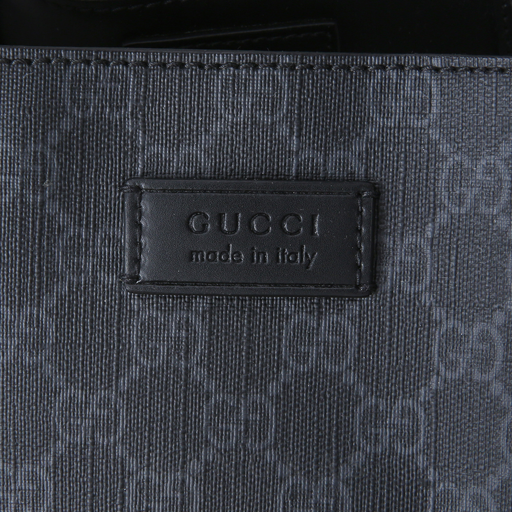 GUCCI(USED)구찌 495559 GG수프림 토트백