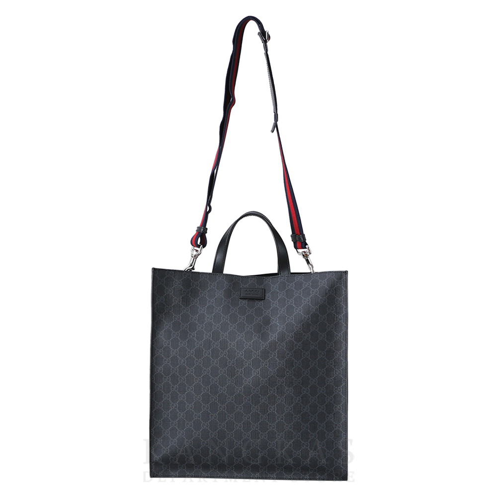 GUCCI(USED)구찌 495559 GG수프림 토트백