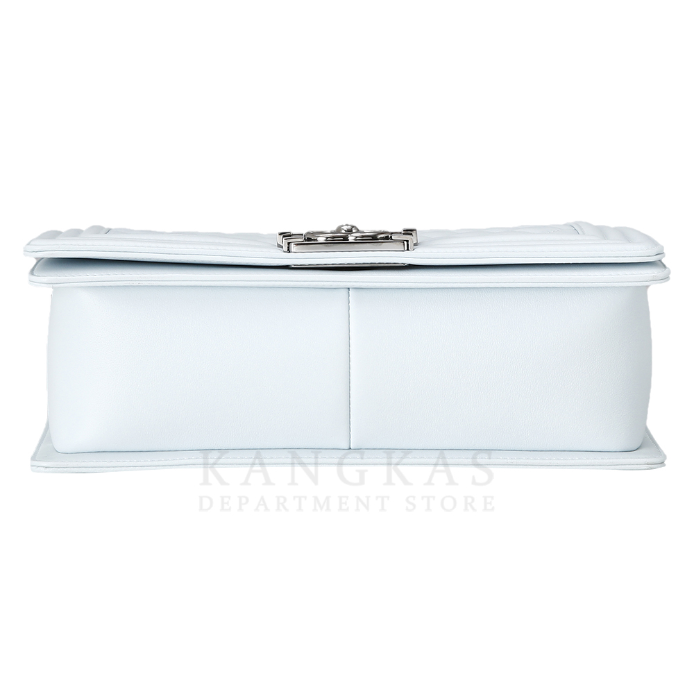 CHANEL(USED)샤넬 보이샤넬 램스킨 미듐