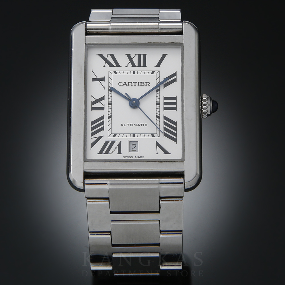 CARTIER(USED)까르띠에 탱크 솔로 XL 오토메틱