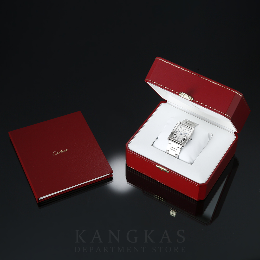 CARTIER(USED)까르띠에 탱크 솔로 XL 오토메틱