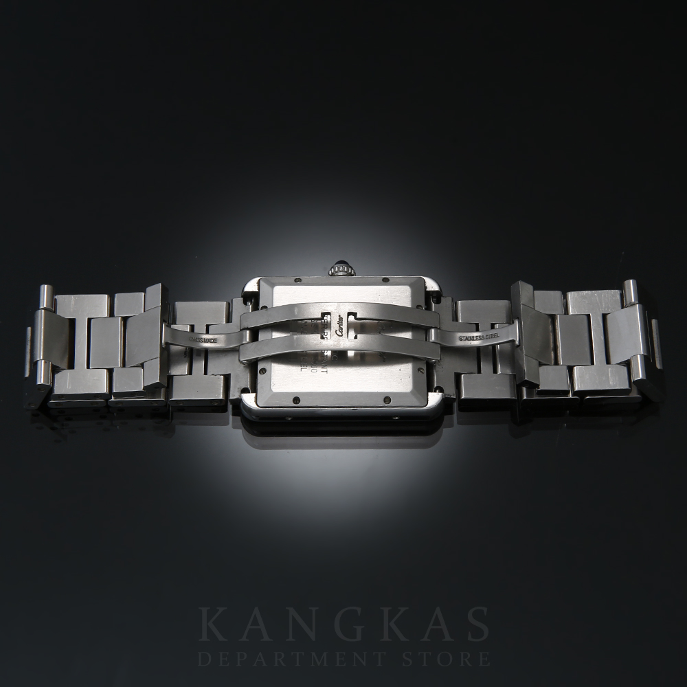CARTIER(USED)까르띠에 탱크 솔로 XL 오토메틱