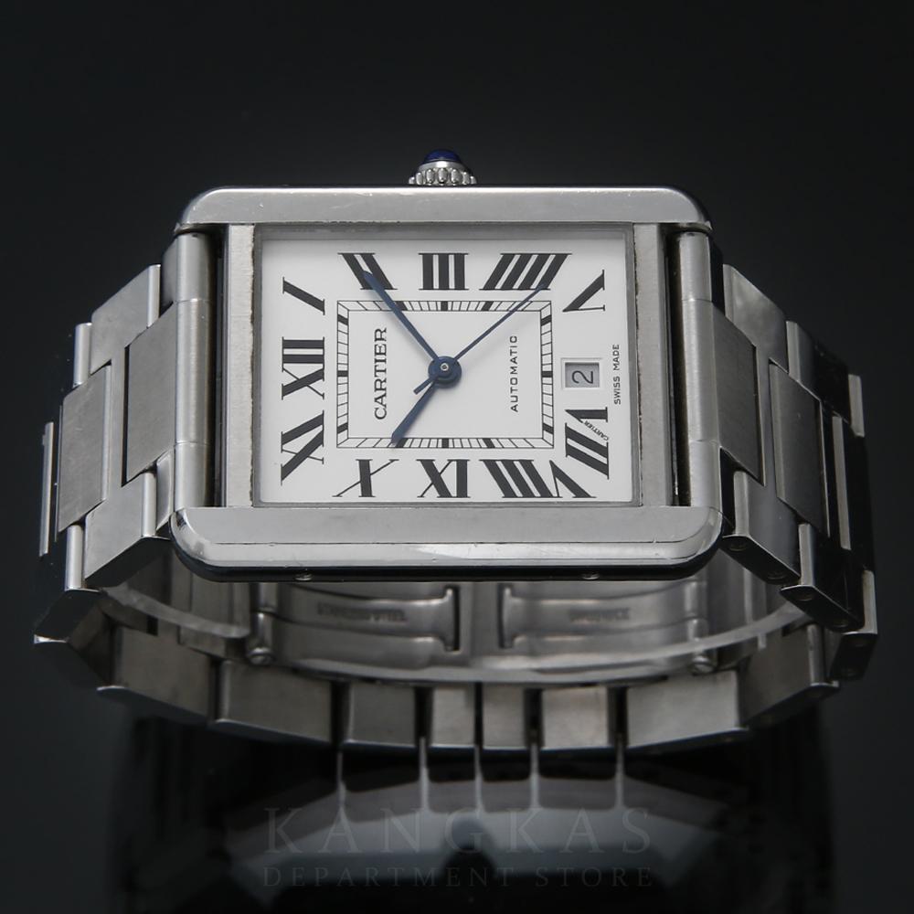 CARTIER(USED)까르띠에 탱크 솔로 XL 오토메틱