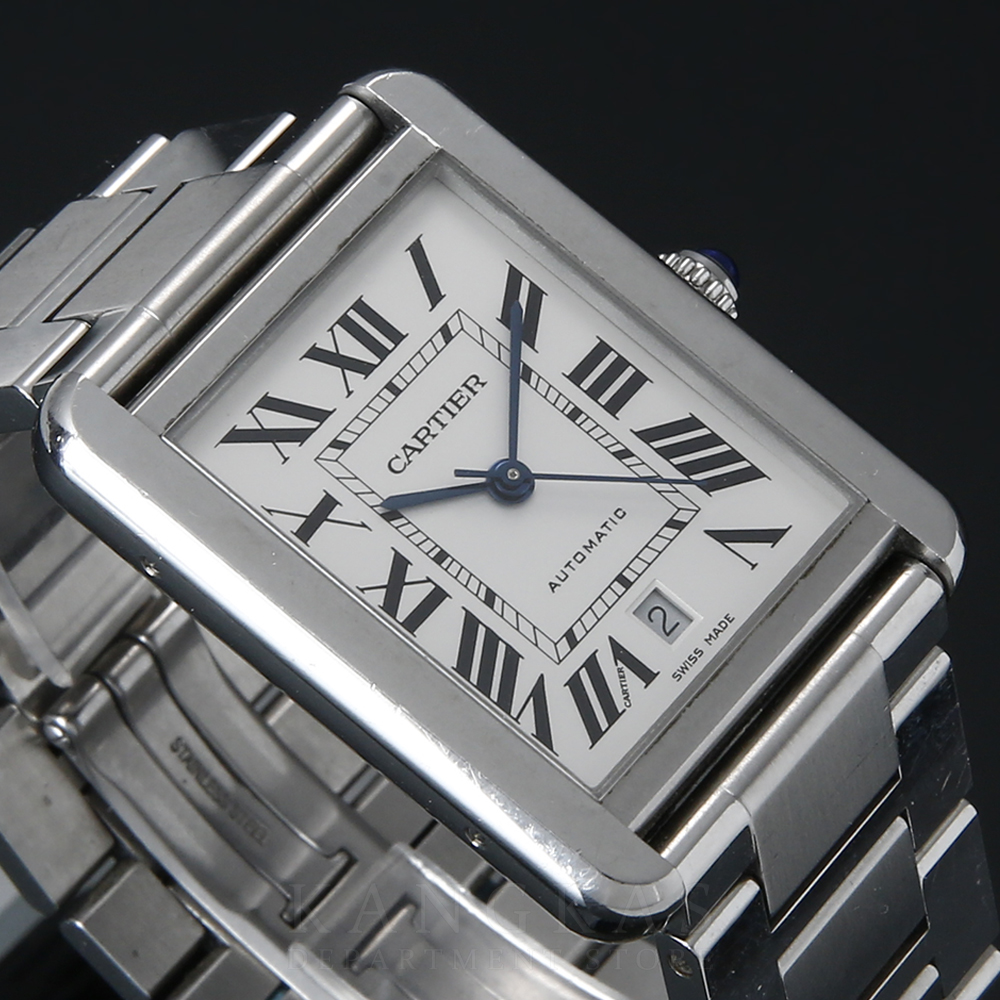 CARTIER(USED)까르띠에 탱크 솔로 XL 오토메틱