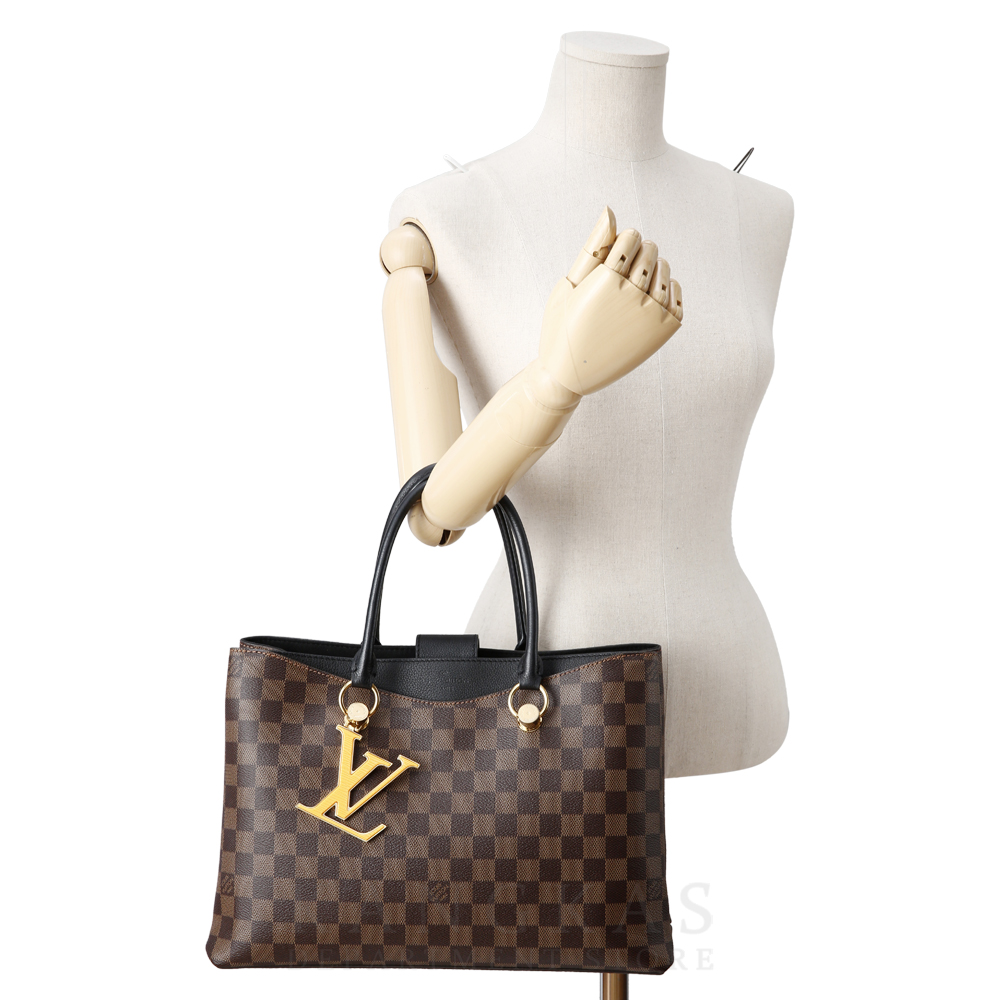 LOUIS VUITTON(USED)루이비통 다미에 에벤 LV 리버사이드