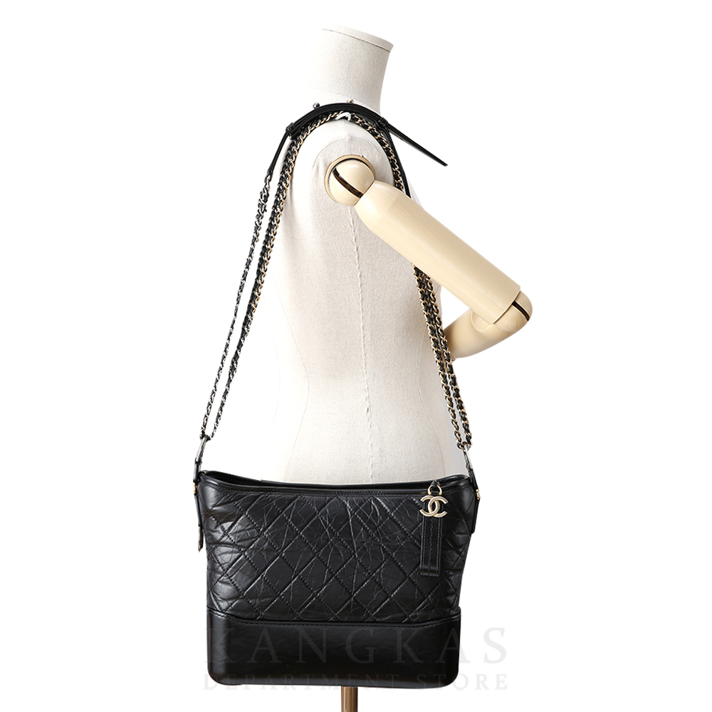 CHANEL(USED)샤넬 가브리엘 호보백 라지