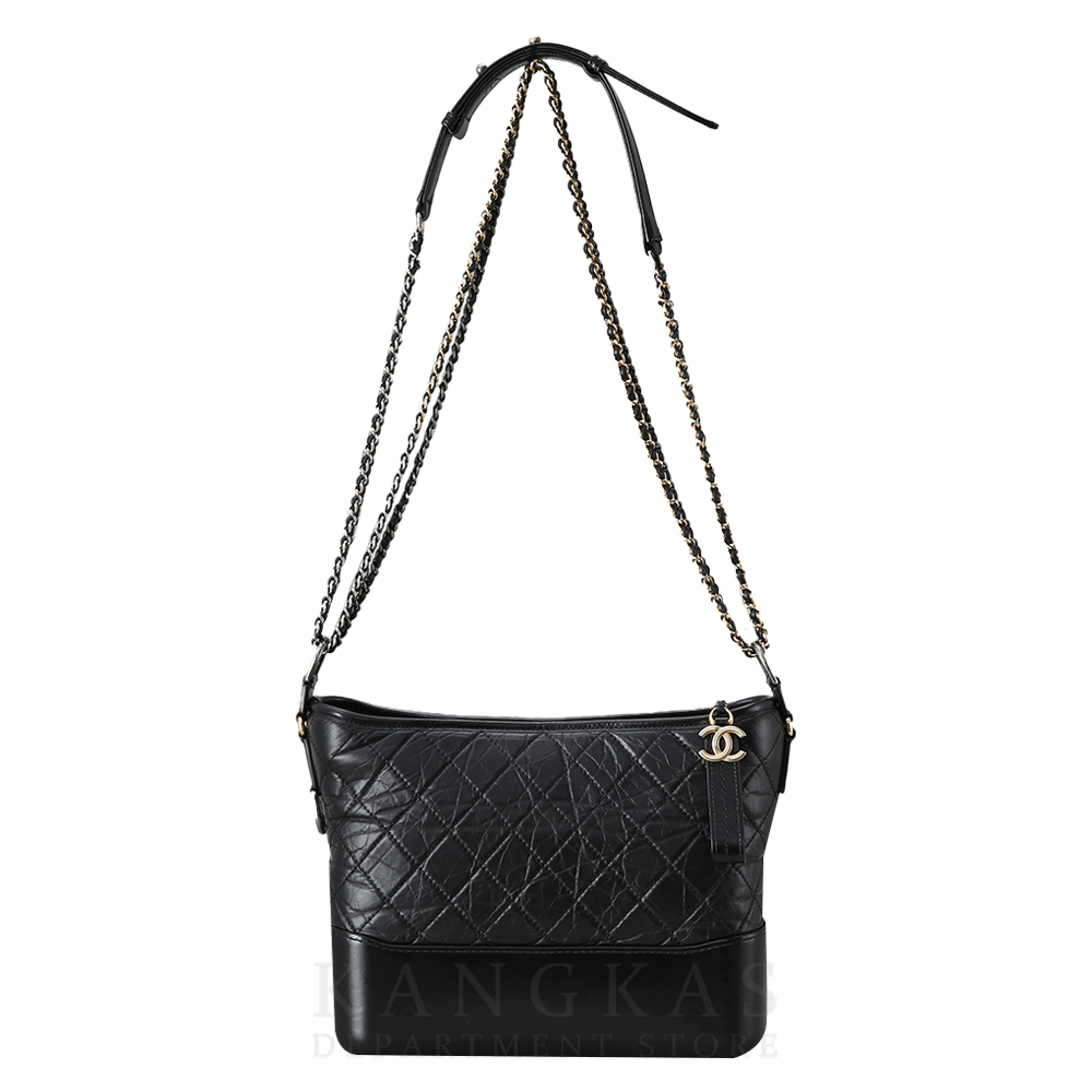 CHANEL(USED)샤넬 가브리엘 호보백 라지