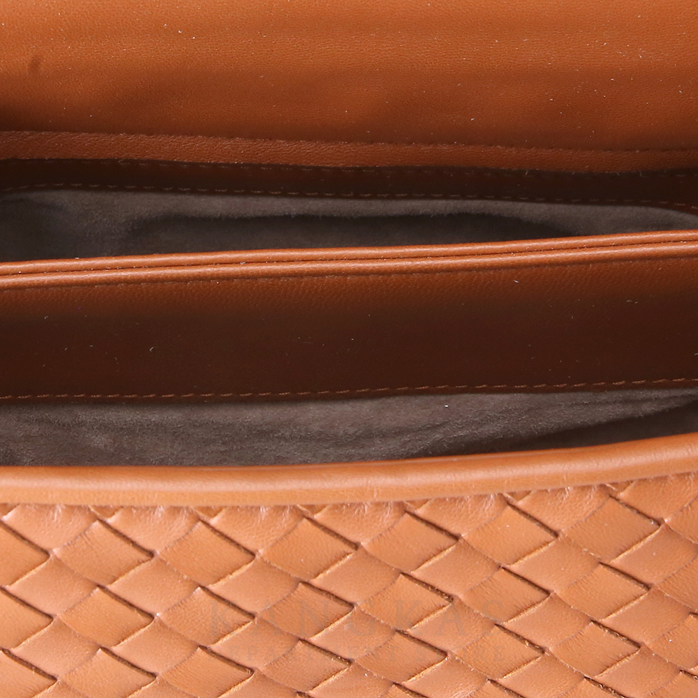 BOTTEGA VENETA(USED)보테가베네타 올림피아 체인 숄더백