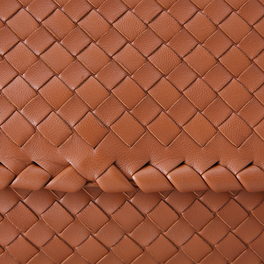 BOTTEGA VENETA(USED)보테가베네타 올림피아 체인 숄더백