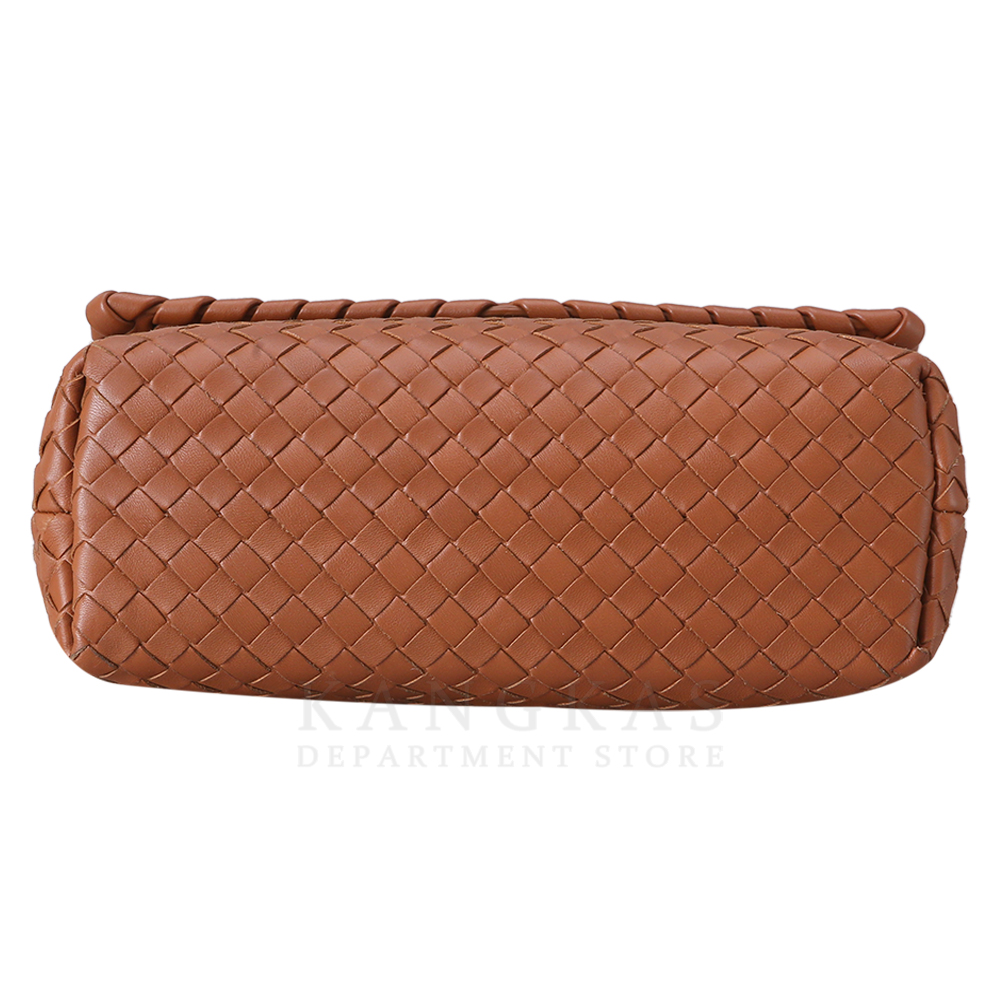 BOTTEGA VENETA(USED)보테가베네타 올림피아 체인 숄더백