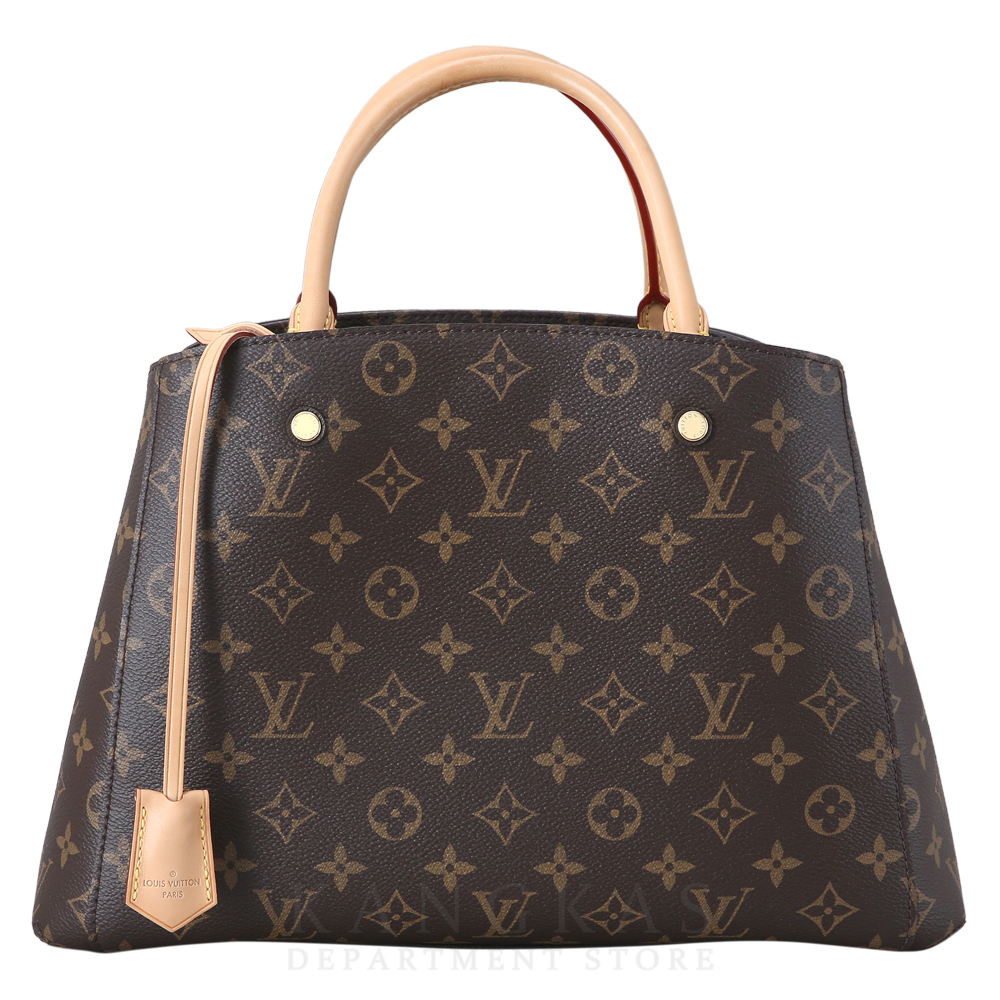 LOUIS VUITTON(USED)루이비통 모노그램 몽테뉴 MM